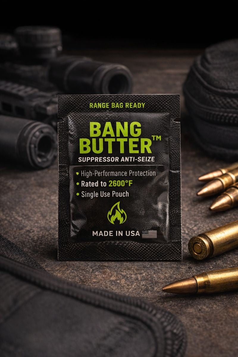 Bang Butter® - Single-Use Pouch