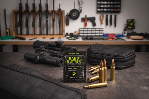 Bang Butter® - Single-Use Pouch