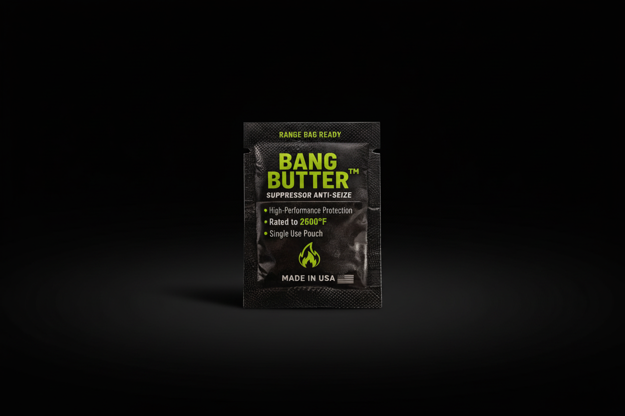 Bang Butter® - Single-Use Pouch