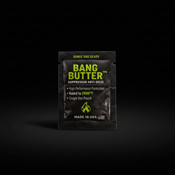 Bang Butter - Single-Use Pouch