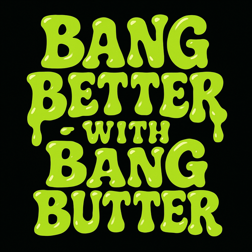 BANG BETTER STICKER - EACH