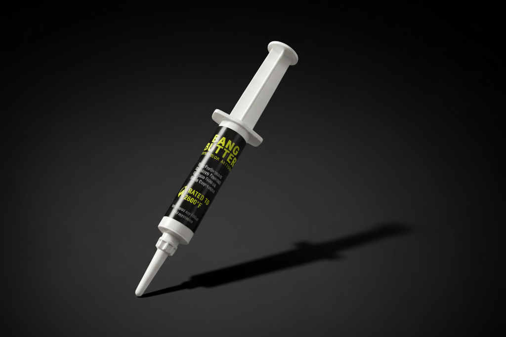 Bang Butter - 8 ml Precision Syringe