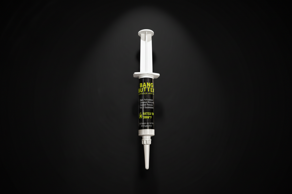 Bang Butter - 8 ml Precision Syringe