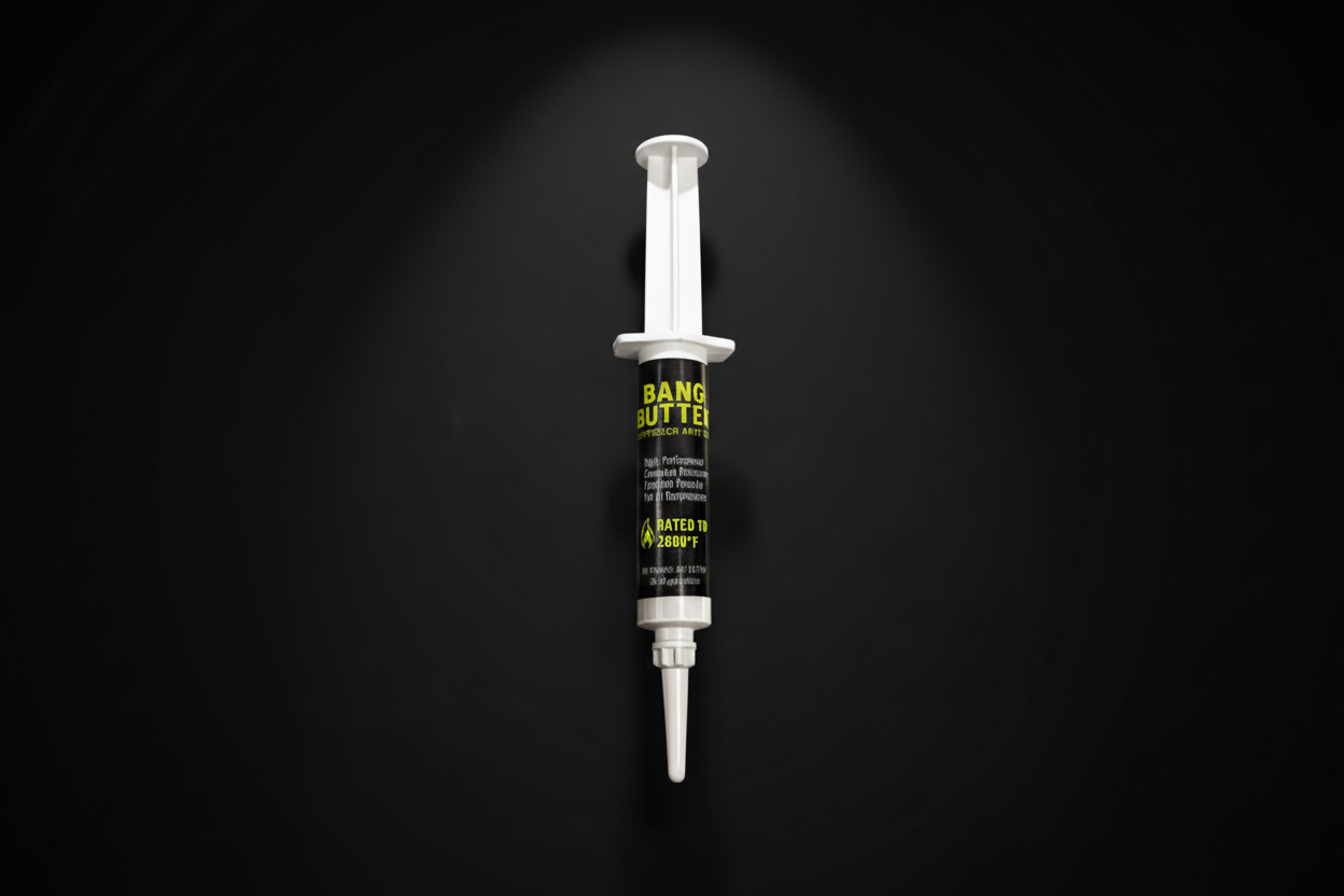 Bang Butter - 8 ml Precision Syringe