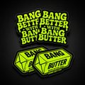 Sticker Pack - 4 PACK