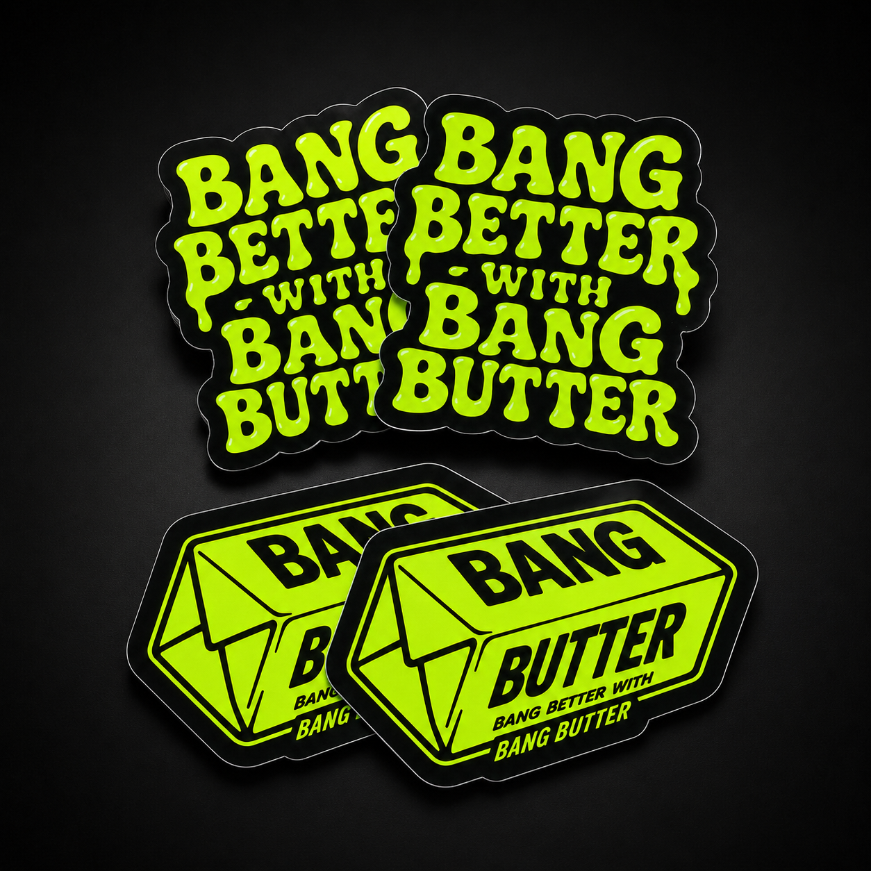Bang Butter - Tac7 Pack (FREE SHIPPING)