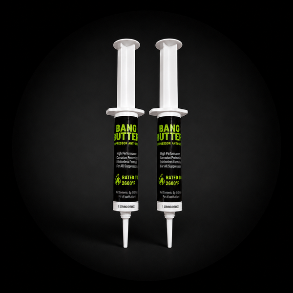 Bang Butter - Syringe 2 Pack (FREE SHIPPING)