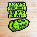 Sticker Pack - 4 PACK