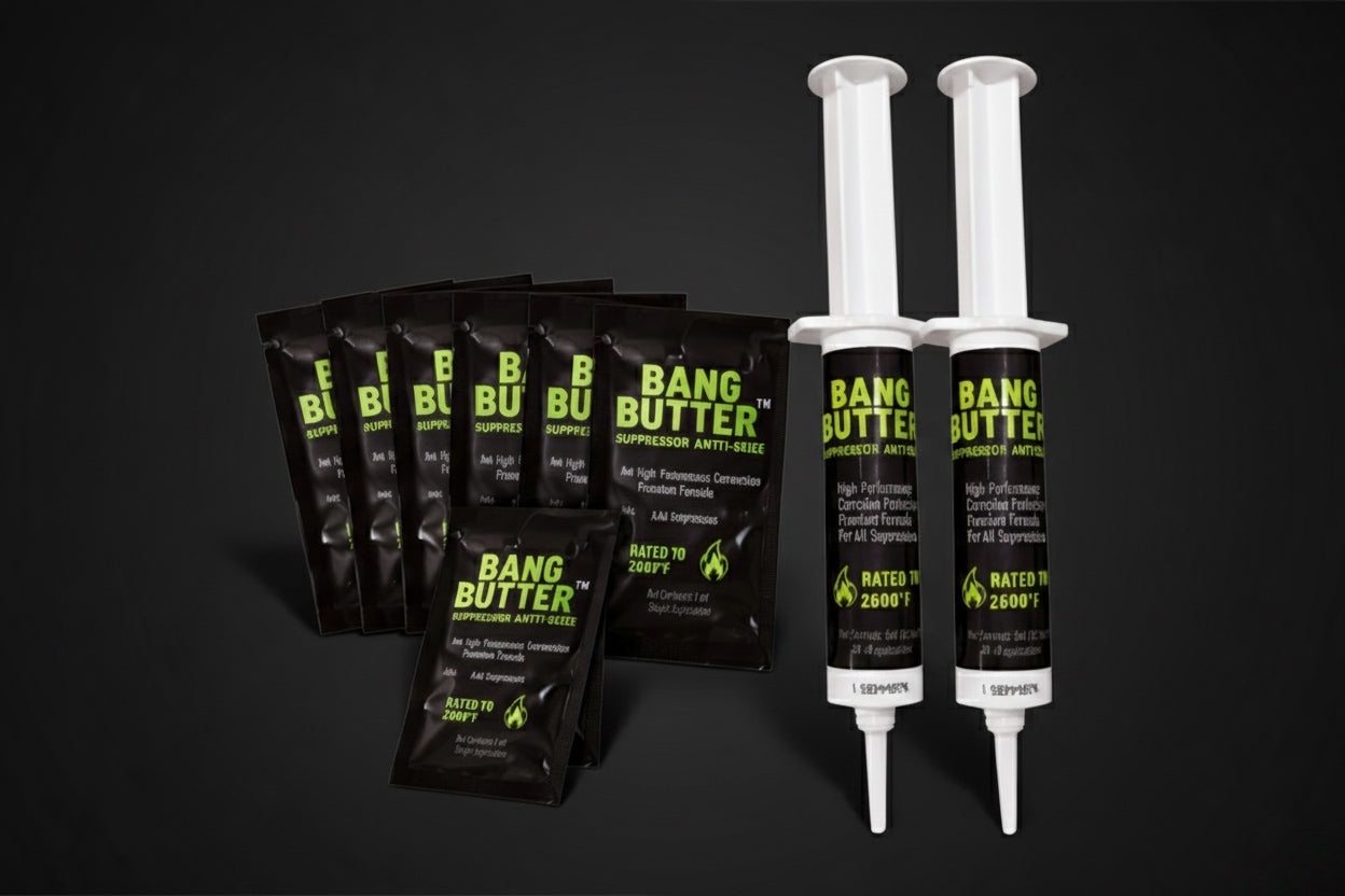 Bang Butter - Tac7 Pack (FREE SHIPPING)