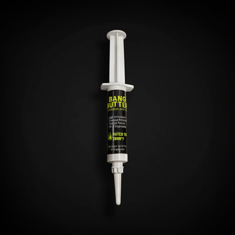 Bang Butter - 8 ml Precision Syringe